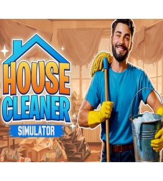 House Cleaner Simulator Steam Key GLOBAL